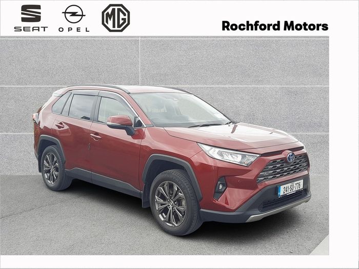 Toyota Rav4 2024