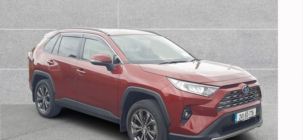 Toyota Rav4 2024