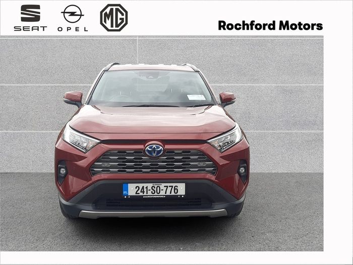 Toyota Rav4 2024