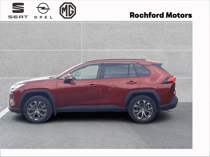 Toyota Rav4 2024