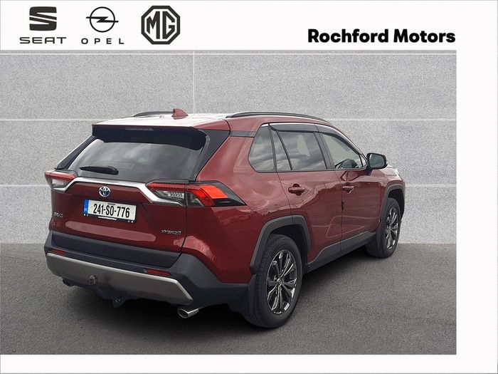 Toyota Rav4 2024