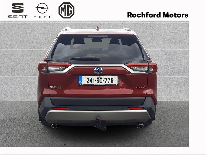 Toyota Rav4 2024