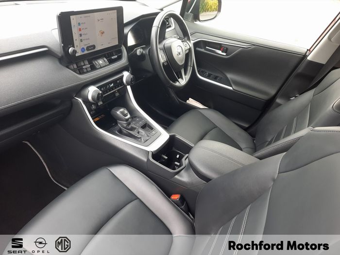 Toyota Rav4 2024