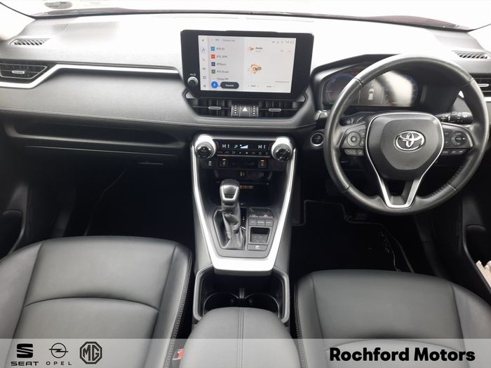Toyota Rav4 2024