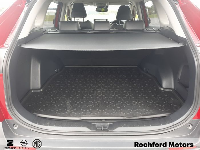 Toyota Rav4 2024