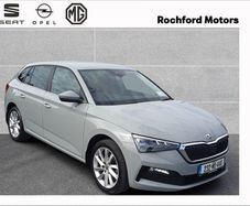 Skoda Scala 2023