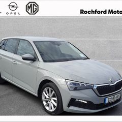 Skoda Scala 2023