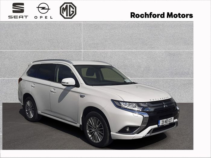 Mitsubishi Outlander 2021
