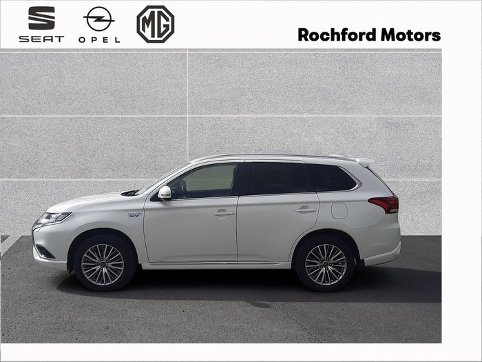 Mitsubishi Outlander 2021