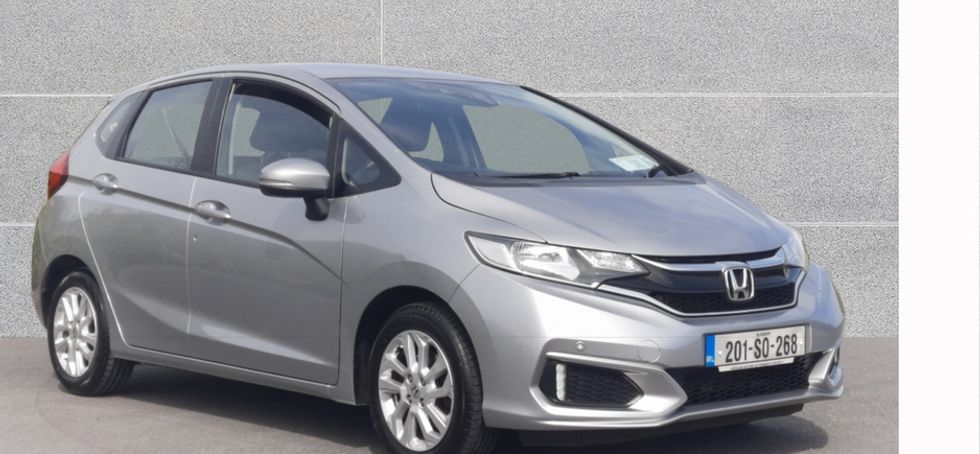 Honda Jazz 2020