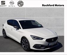 SEAT Leon 2021