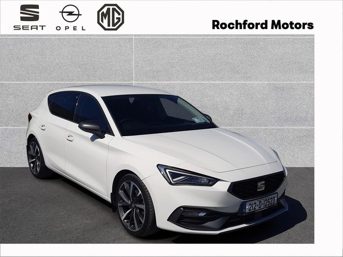SEAT Leon 2021