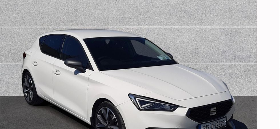 SEAT Leon 2021