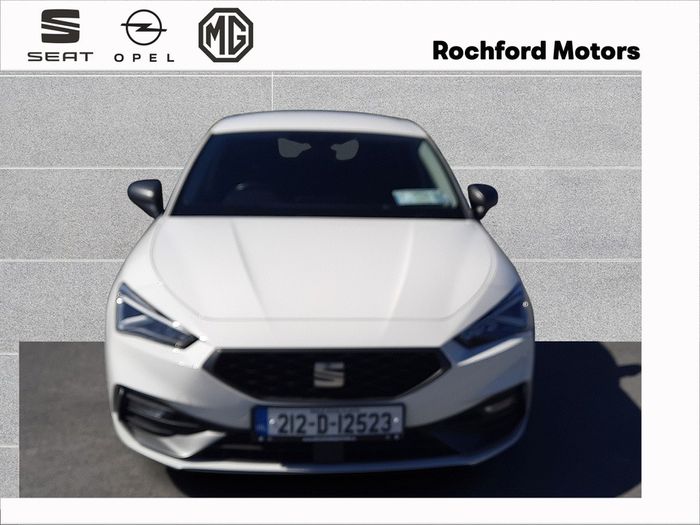 SEAT Leon 2021