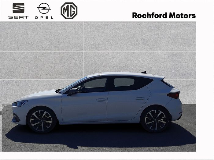 SEAT Leon 2021