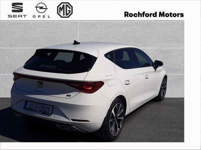 SEAT Leon 2021