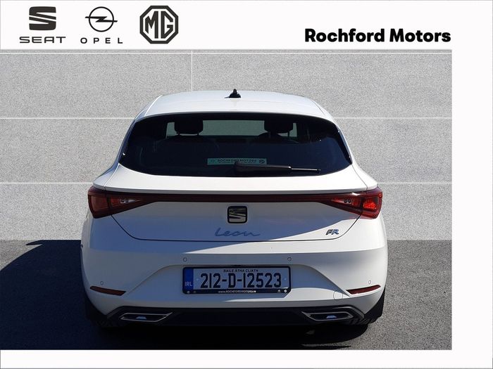 SEAT Leon 2021