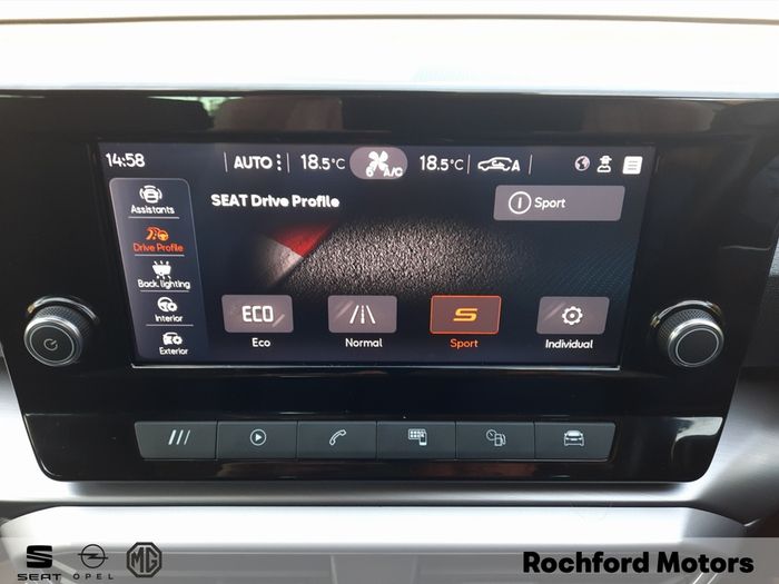 SEAT Leon 2021