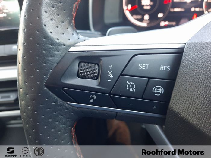 SEAT Leon 2021
