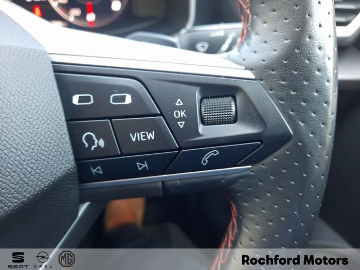 SEAT Leon 2021