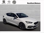 SEAT Leon 2021
