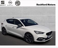 SEAT Leon 2021