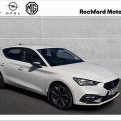 SEAT Leon 2021
