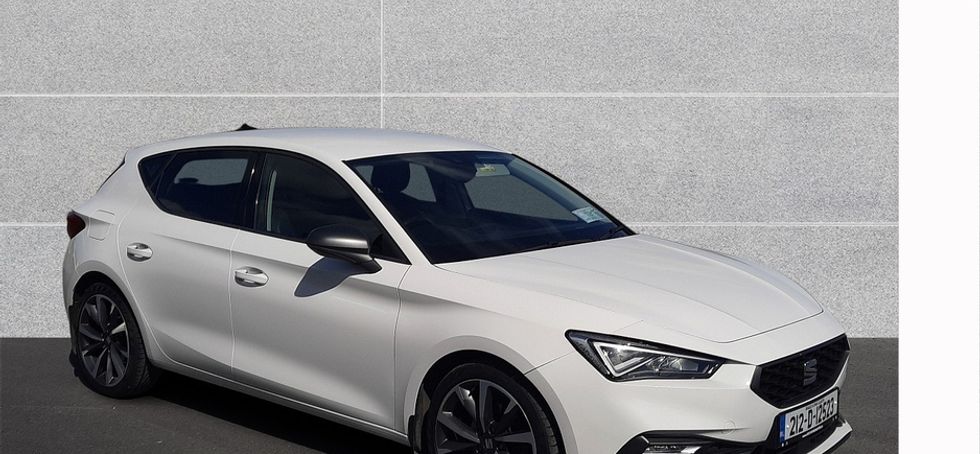 SEAT Leon 2021