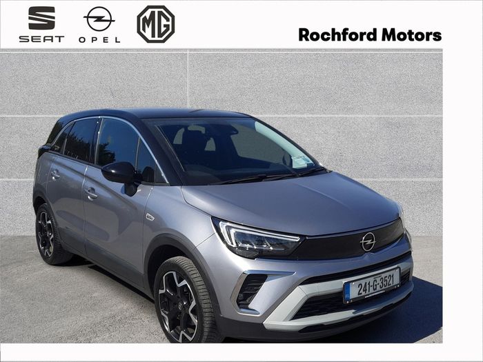 Opel Crossland X 2024
