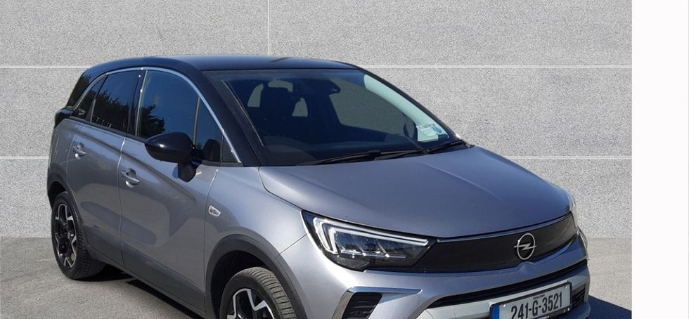 Opel Crossland X 2024