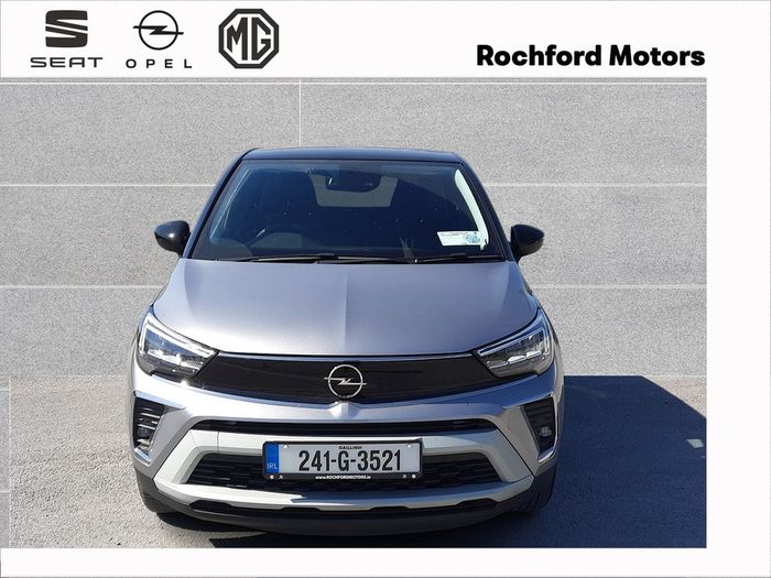 Opel Crossland X 2024