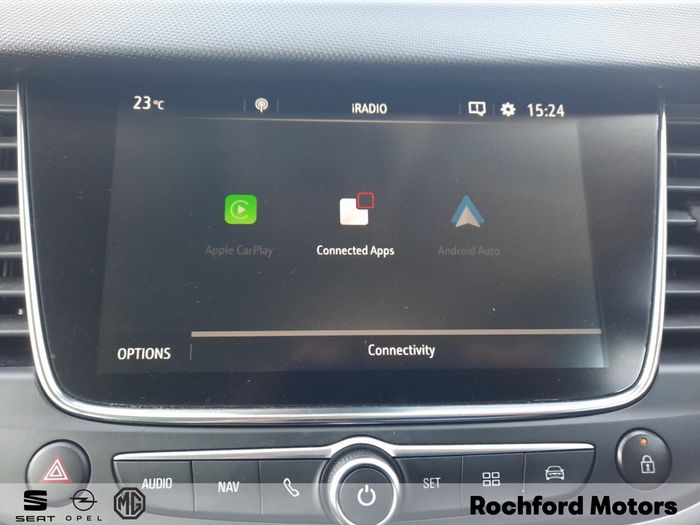 Opel Crossland X 2024