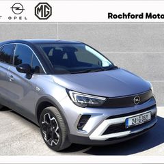 Opel Crossland X 2024