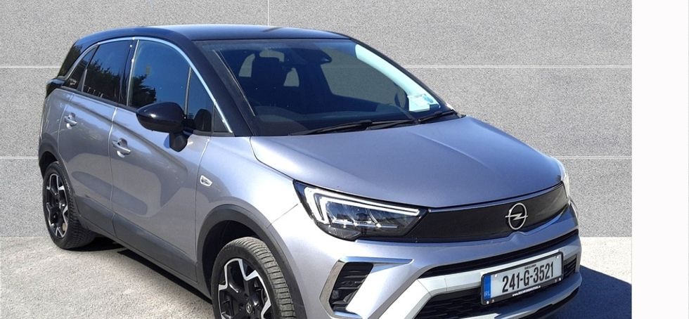 Opel Crossland X 2024