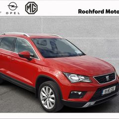 SEAT Ateca 2019