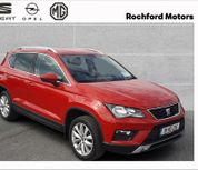 SEAT Ateca 2019