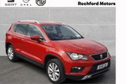SEAT Ateca 2019
