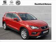 SEAT Ateca 2019