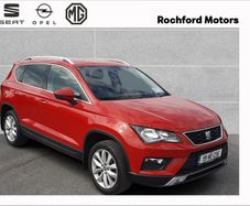 SEAT Ateca 2019