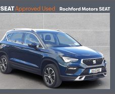 SEAT Ateca 2024