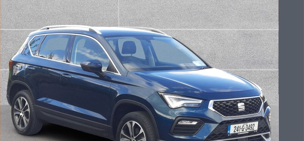SEAT Ateca 2024