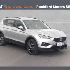 SEAT Tarraco 2022