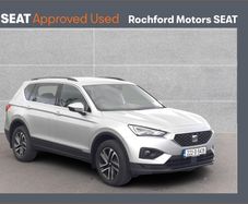SEAT Tarraco 2022