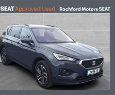 SEAT Tarraco 2024