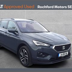 SEAT Tarraco 2024
