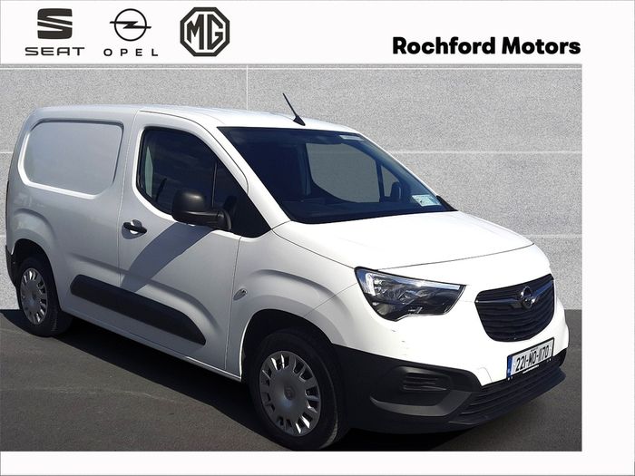 Opel Combo 2022