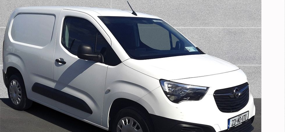 Opel Combo 2022