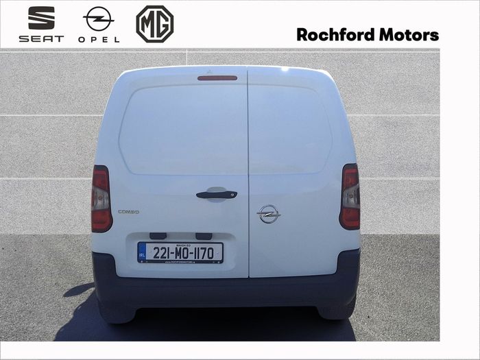 Opel Combo 2022