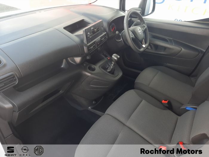 Opel Combo 2022
