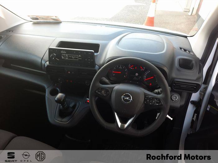 Opel Combo 2022